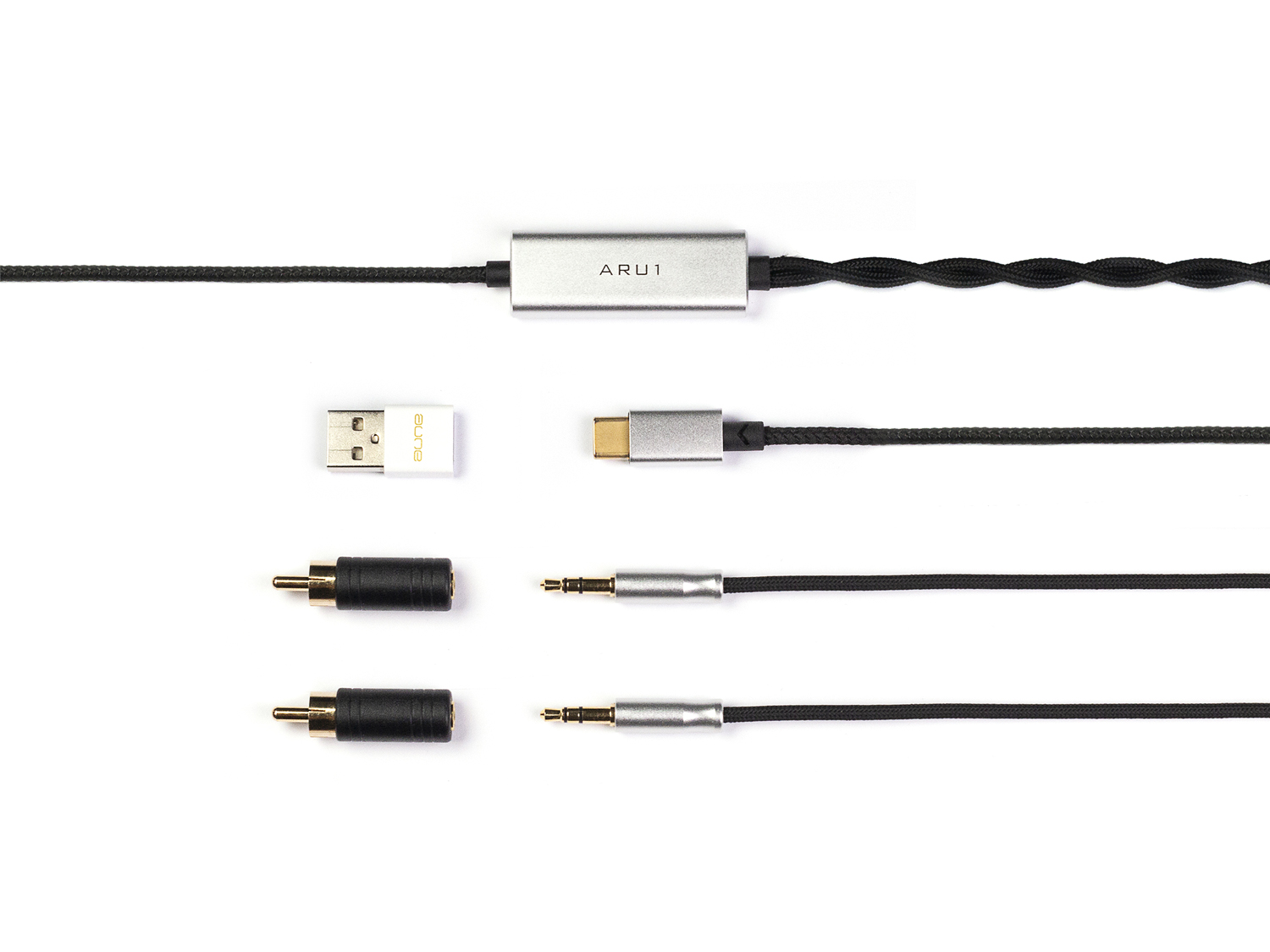 Bundle] Aune AR5000 MK2 Open-Back Headphones | Aune Store