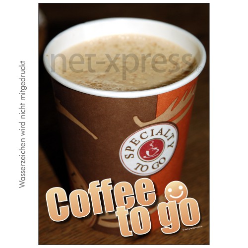 Coffee to go