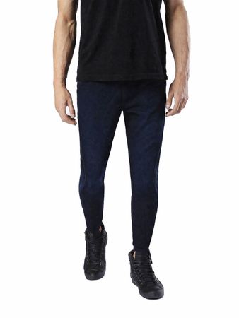 Diesel MDY Pant 1 0677S Herren Sweat Jeans Hose Slim Carrot