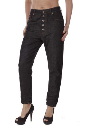 Diesel Irys 084VN Damen Jeans Hose Boyfriend