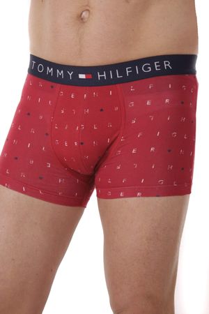 Tommy Hilfiger Herren Unterwäsche Boxer Shorts TRUNK LOGO VALENTINES