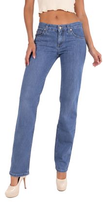 Versace VJC Damen Jeans Hose Blau
