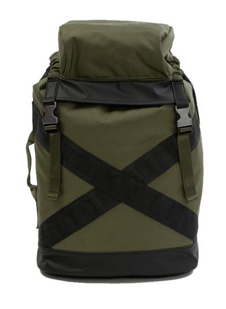 Diesel "OUTLET" XXBACK" Rucksack Backpack Grün 0220-001