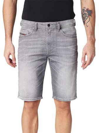 Diesel Thoshort 0839N Herren Jeans Bermuda Shorts