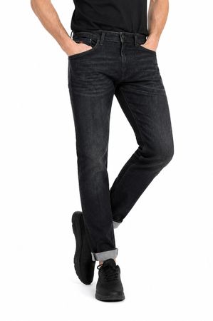 Diesel Herren Jeans Thavar-XP R8AM7 Slim Skinny