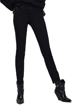 Diesel Sandy 069EI Damen Jeans Hose Slim Straight