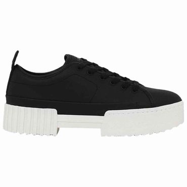 Diesel Damen Sneaker S-Merley-LC Low Schwarz #661