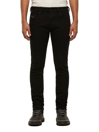 Diesel Thommer 0688H Herren Jeans Hose Regular Slim Skinny
