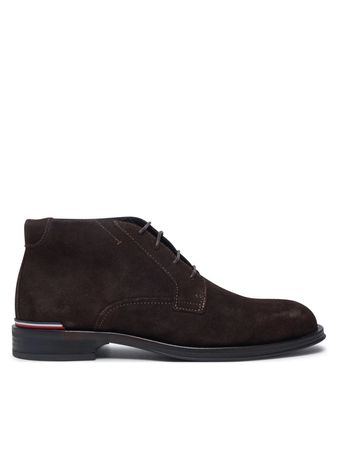 Tommy Hilfiger Herren Boots Schnürschuhe #146