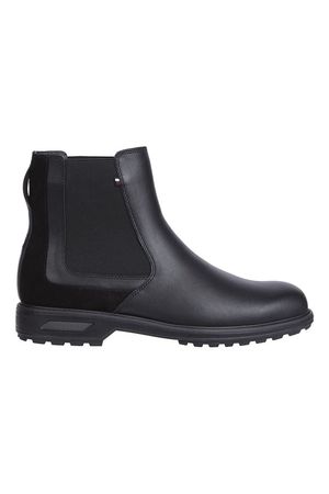 Tommy Hilfiger Herren Chelsea Boots Slip-On Stiefeletten #165