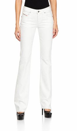 Diesel 1969 D-Ebbey R84TA Damen Jeans Bootcut