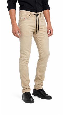 Diesel Thommer-Y-NE R684Z Herren Jogg Jeans Slim Skinny