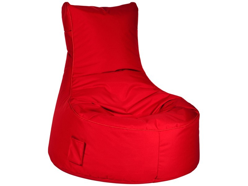Sitzsack Rot Outdoor XL Groesse Sitzsessel Volumen 300 Liter