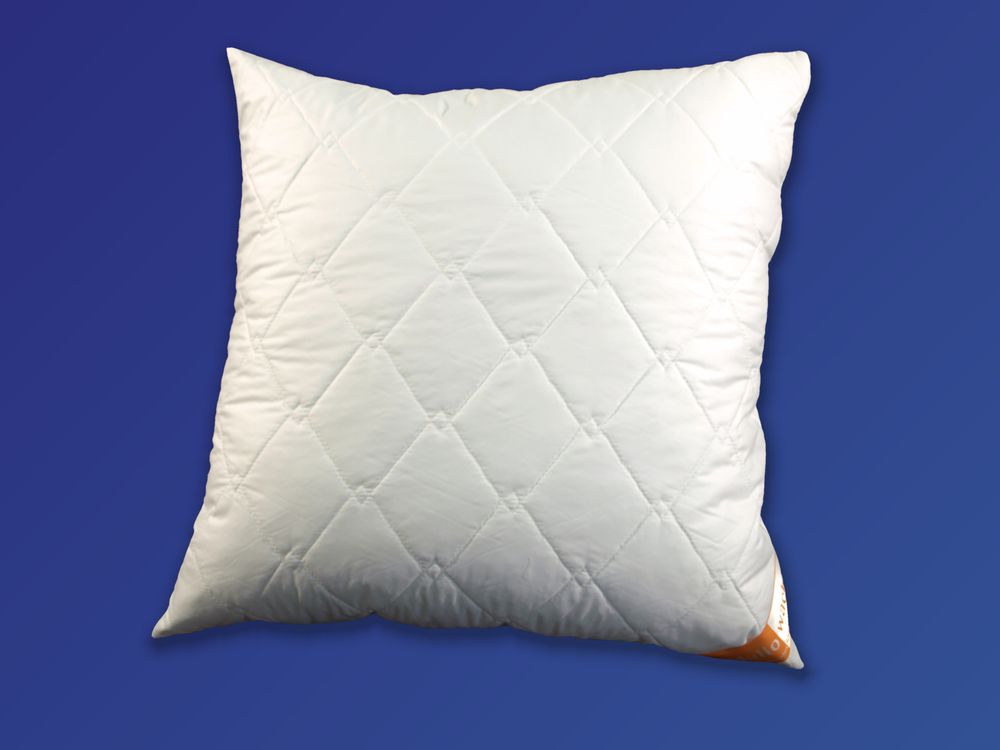 Kopfkissen Hotelkissen 80x80 Füllung 100% Polyester 60°C waschbar