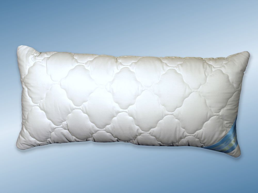 Kopfkissen Hotelkissen 40x80 Füllung 100% Polyester 60°C waschbar
