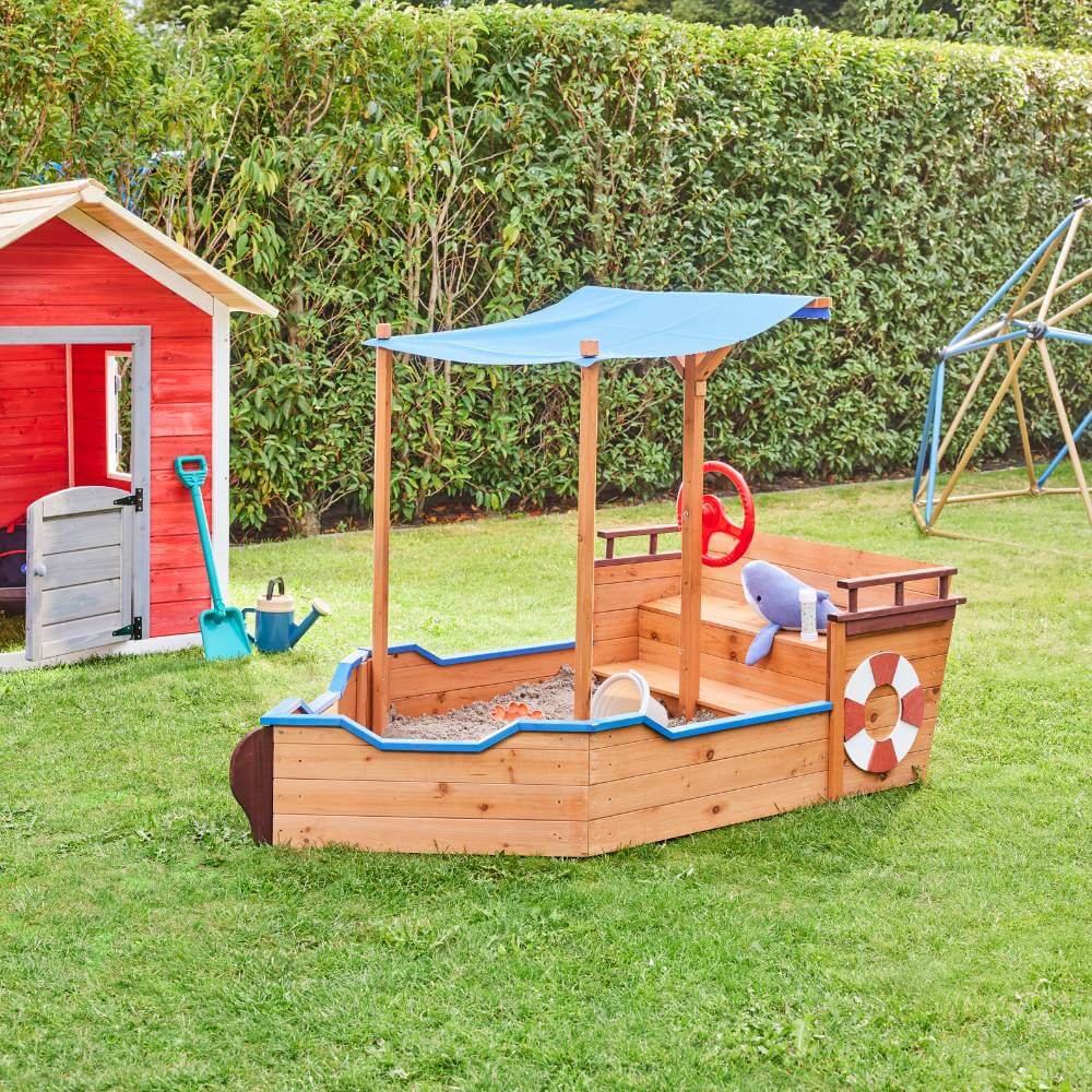 Sandkasten MATSCHEKISTE