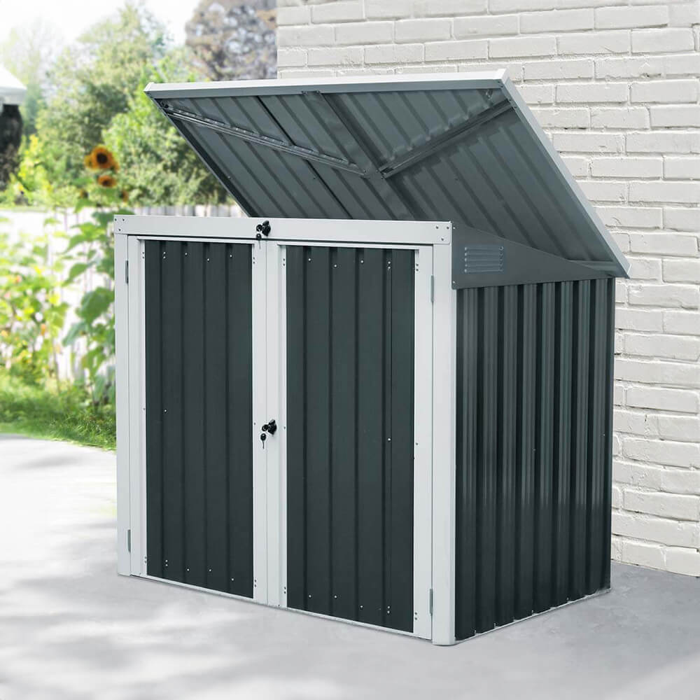 Mülltonnenbox BASURA M - 2 x 240L