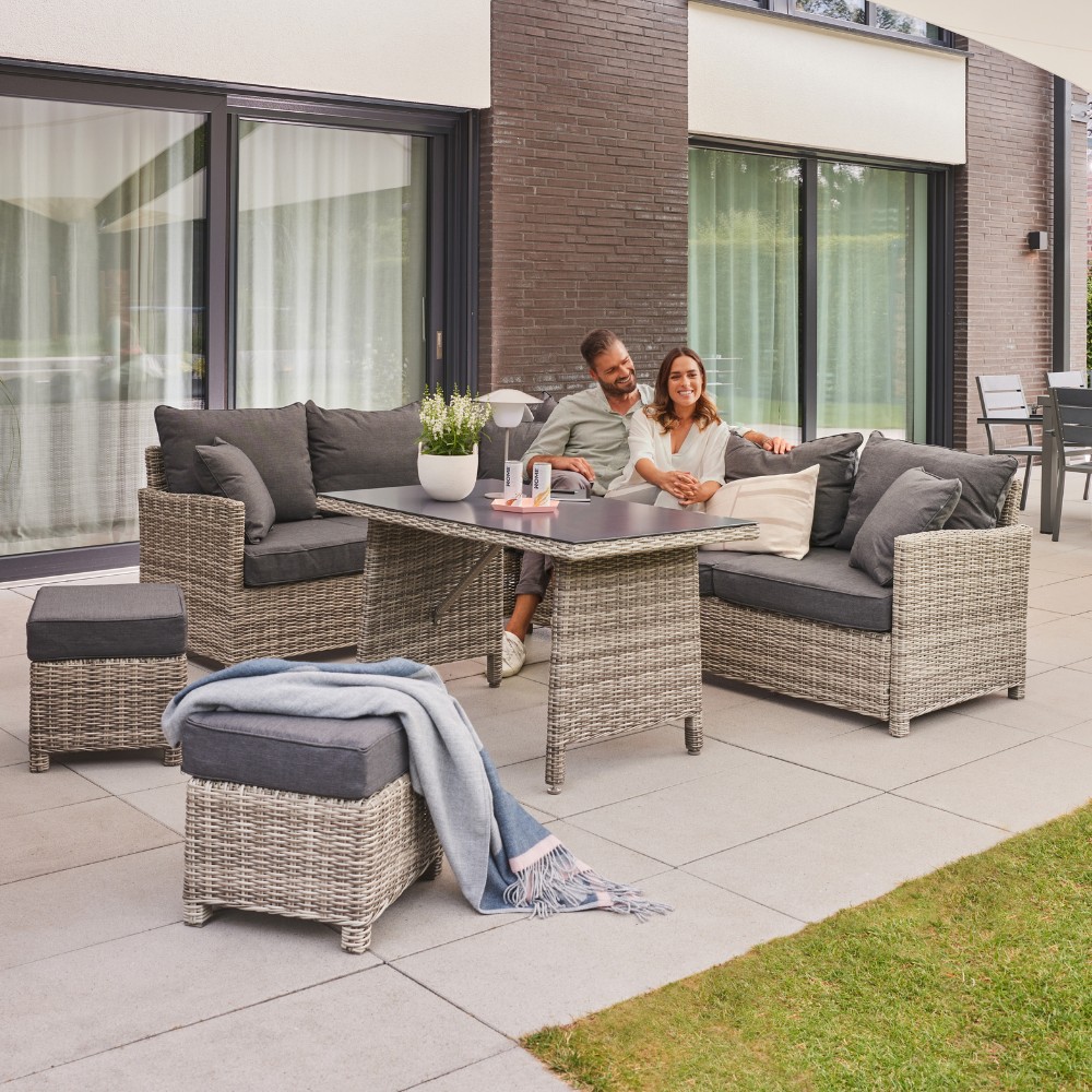 Rattan Sitzgruppe BAHIA