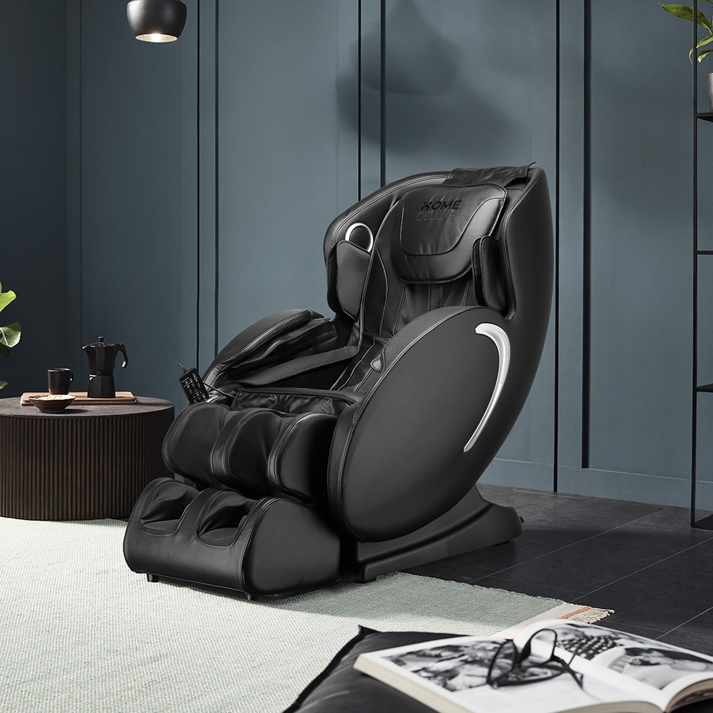 Massagesessel SONO - Schwarz