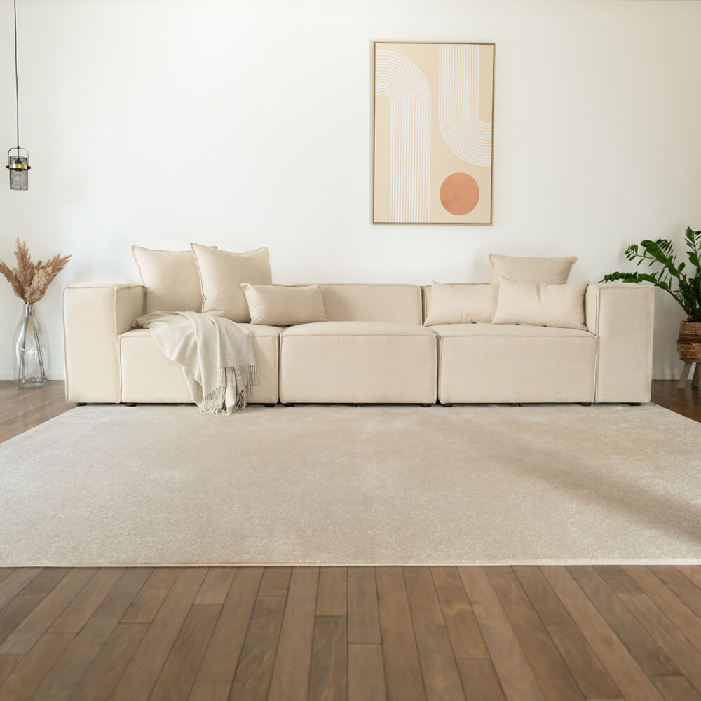 Modulares Sofa VERONA - M Beige