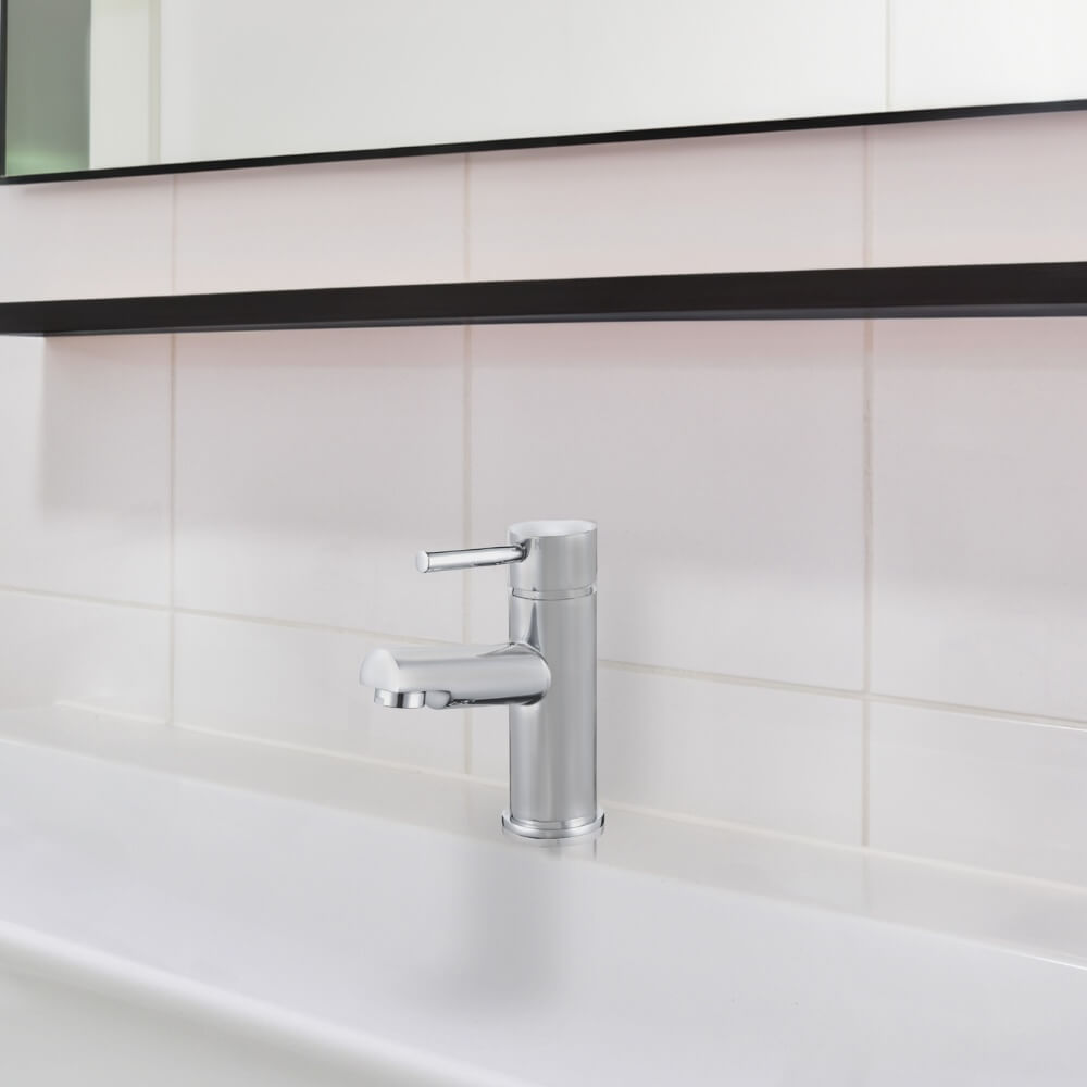 Waschtischarmatur FLOWY – Chrome