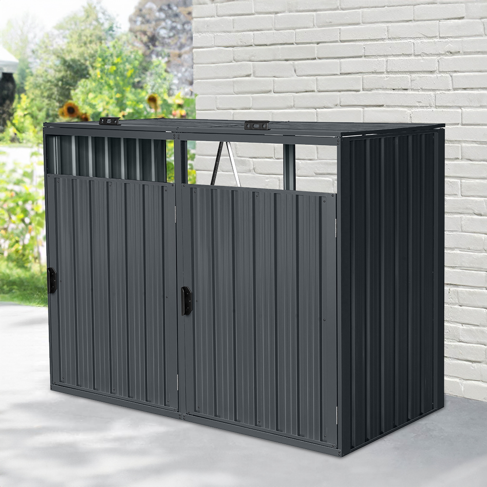 Mülltonnenbox CUBO