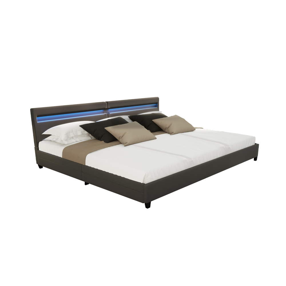 Letto familiare NUBE con cassetti 270 x 200 cm - scelta di varianti 2