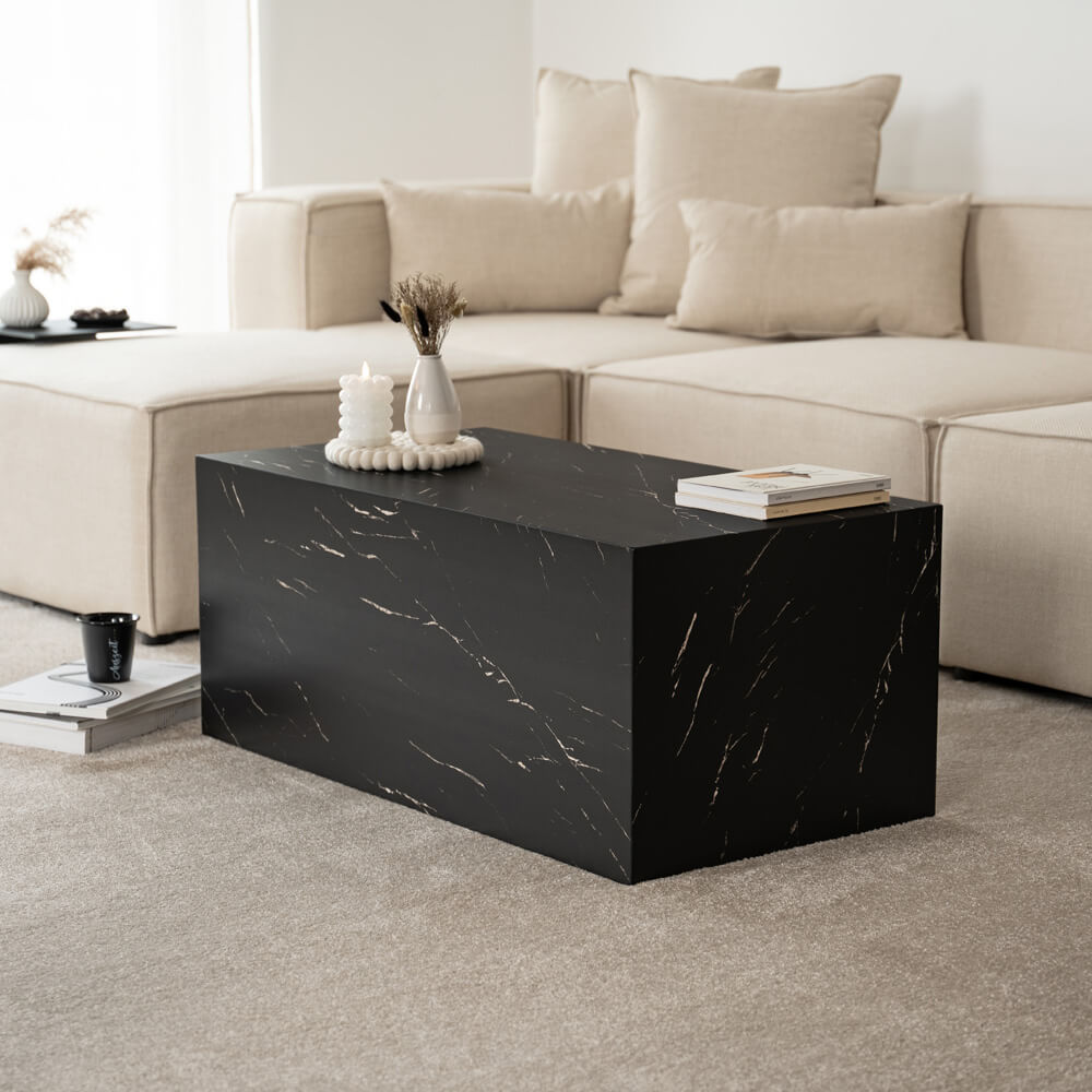 Couchtisch Marmor AMIRI L - Farbauswahl