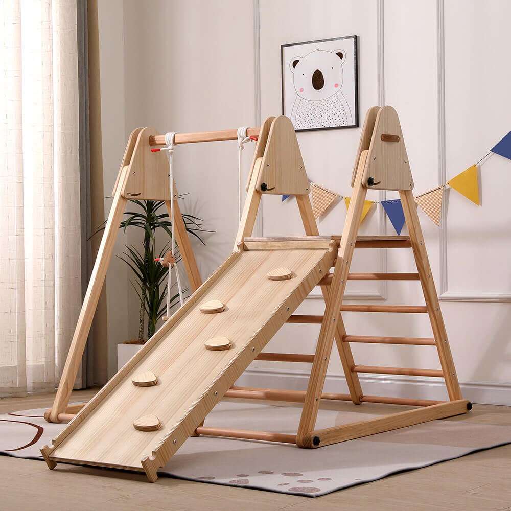 Klettergerüst Indoor IDA