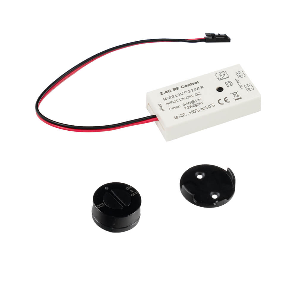 LED Lichtleiste für Akustikpaneel NOX