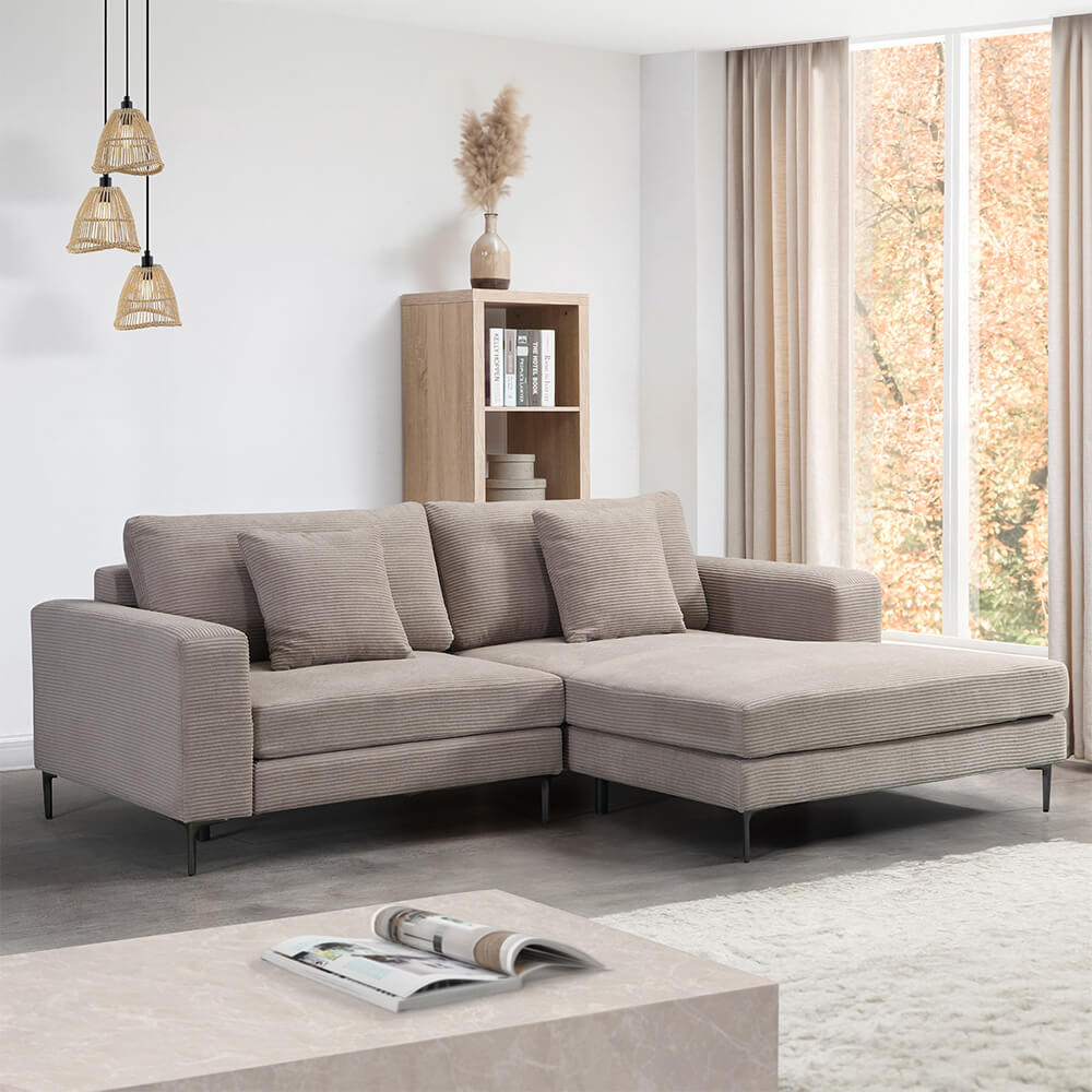 Sofa BELLANO Cord