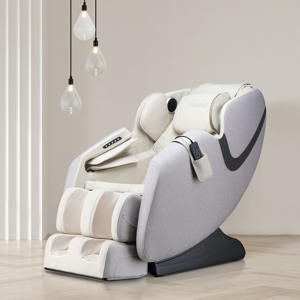 Massagesessel MARINO mit Premium Webstoffpolsterung