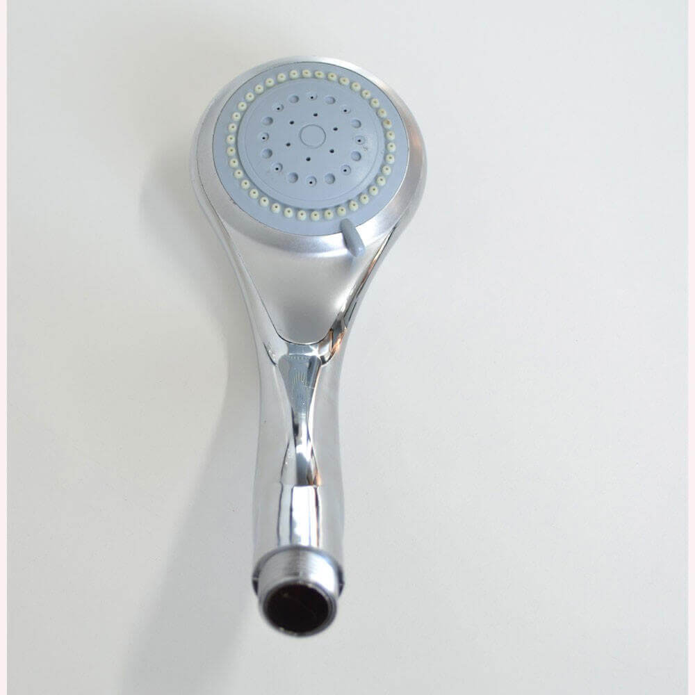 Home Deluxe Ducha de mano - plata