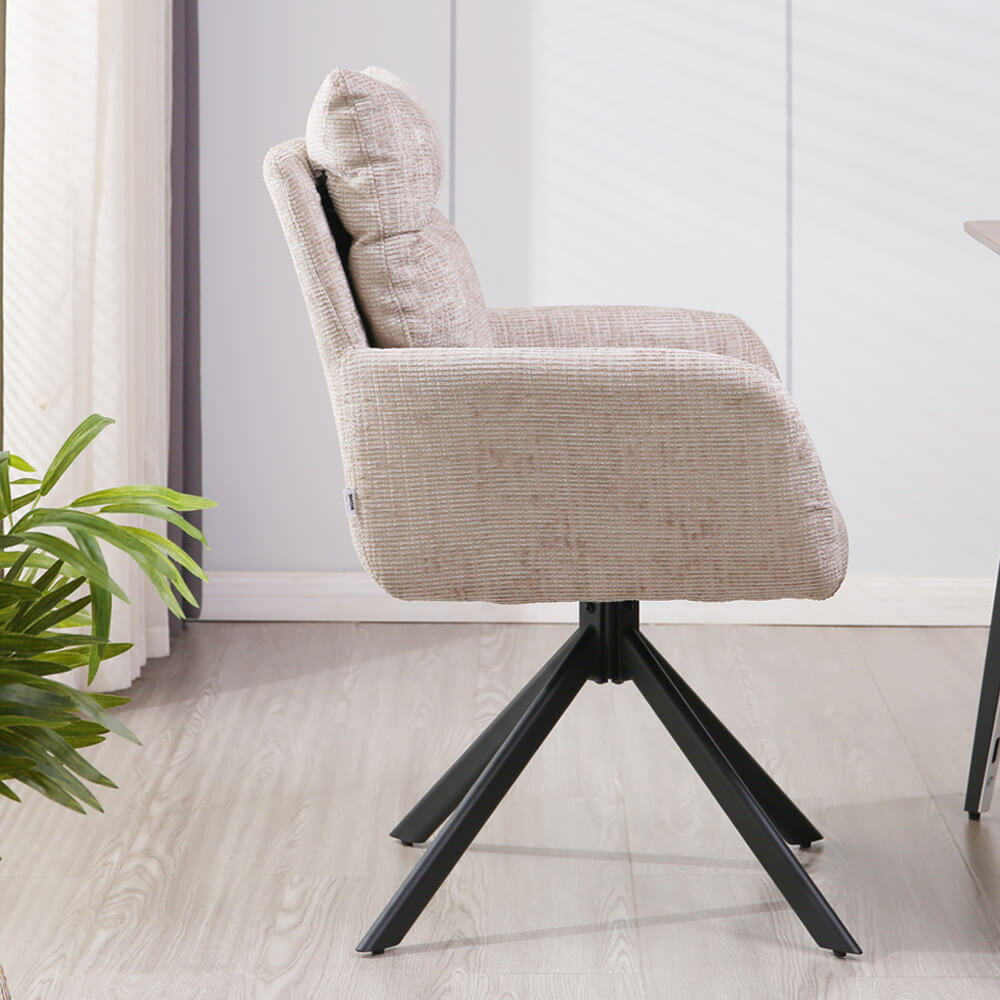 ausziehbare gardinenstangen – flexibel & passgenau – Deco-Raum® Größe:50 x 70 main image 1