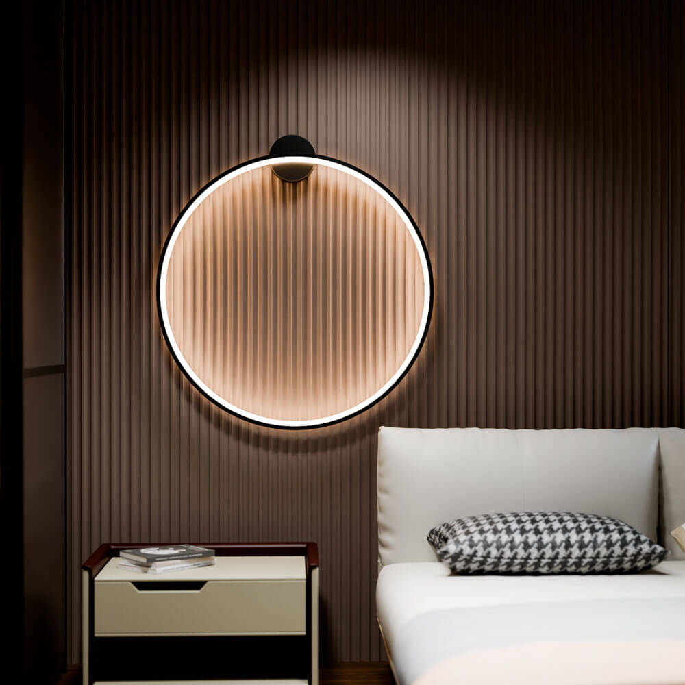 LED-Wandleuchte RAYON