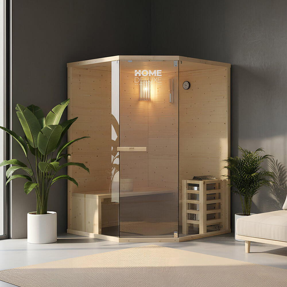 Traditionelle Sauna ARUNA L