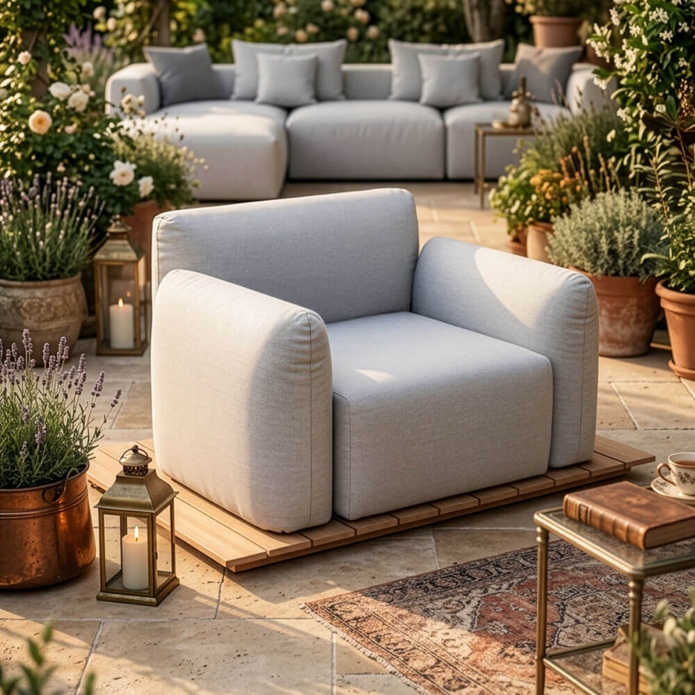 Outdoor Sessel ARANI