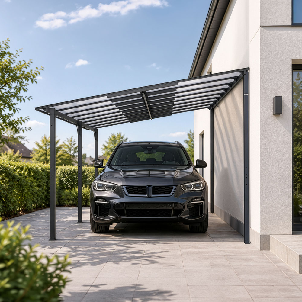 Carport - INTEGRA