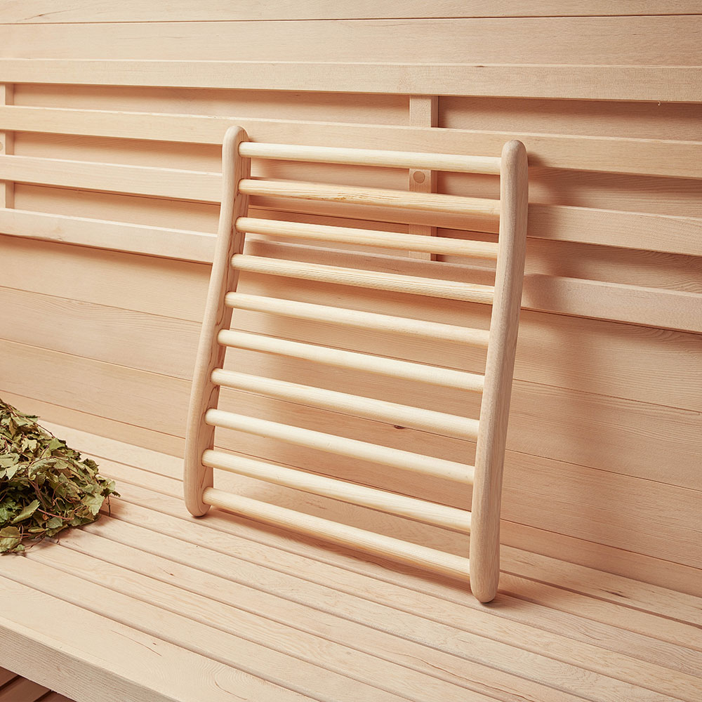 Home Deluxe Respaldo de sauna VITA