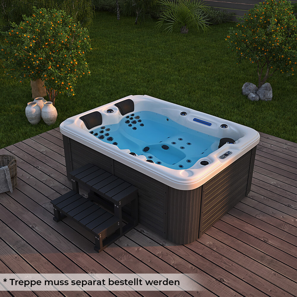Outdoor Whirlpool BEACH PURE