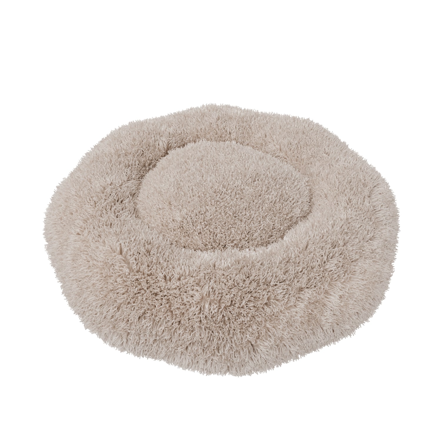 BENNO® Hundebett Hundekissen Hundekorb BALU beige 50cm