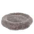 BENNO® Hundebett Hundekissen Hundekorb BALU cappuccino 60cm