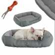 BENNO® Hundebett Hundekissen Hundekorb SAMMY L grau BENNO® Hundebett Hundekissen Hundekorb SAMMY L grau