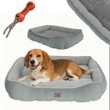 BENNO® Hundebett Hundekissen Hundekorb SAMMY XL grau BENNO® Hundebett Hundekissen Hundekorb SAMMY XL grau