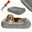 BENNO® Hundebett Hundekissen Hundekorb SAMMY XL anthrazit BENNO® Hundebett Hundekissen Hundekorb SAMMY XL anthrazit