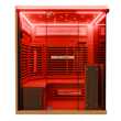 Dewello Infrarotkabine KENORA 160 cm x 120 cm