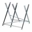 GARMIO® Sägebock Holzsägebock klappbar, silber 150kg GARMIO® Sägebock Holzsägebock klappbar, silber 150kg