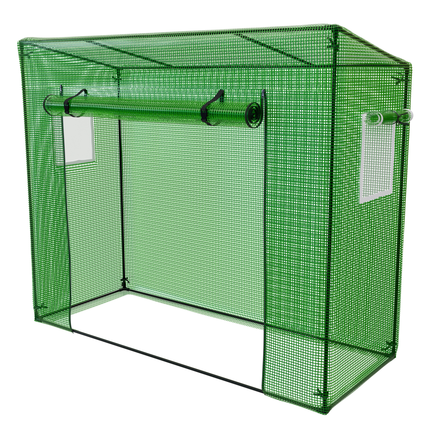 GARMIO® Foliengewächshaus CUTRO 200x77x169cm