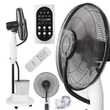 TroniTechnik Standventilator Turmventilator Vernebler SV06 40cm, inkl. Oszillation