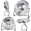 TroniTechnik Bodenventilator Standventilator Ventilator TT-BV 02 TroniTechnik Bodenventilator Standventilator Ventilator TT-BV 02